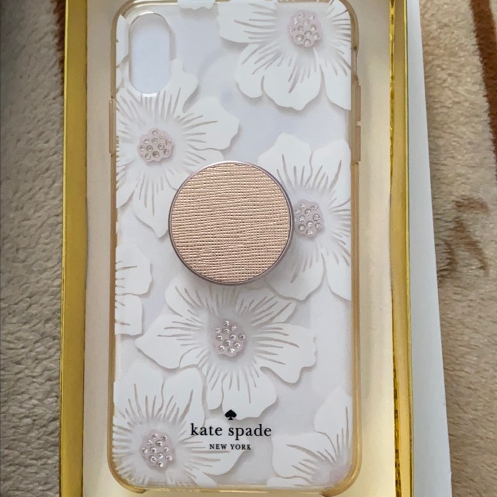 Kate Spade XS Max Phone Case